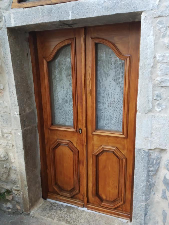 Villa Μεστα - Πλατεια Mestá Exterior foto